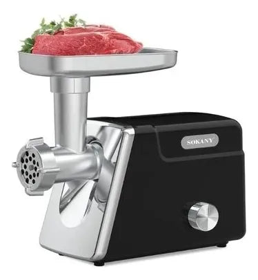 PICADORA DE CARNE ELECTRICO