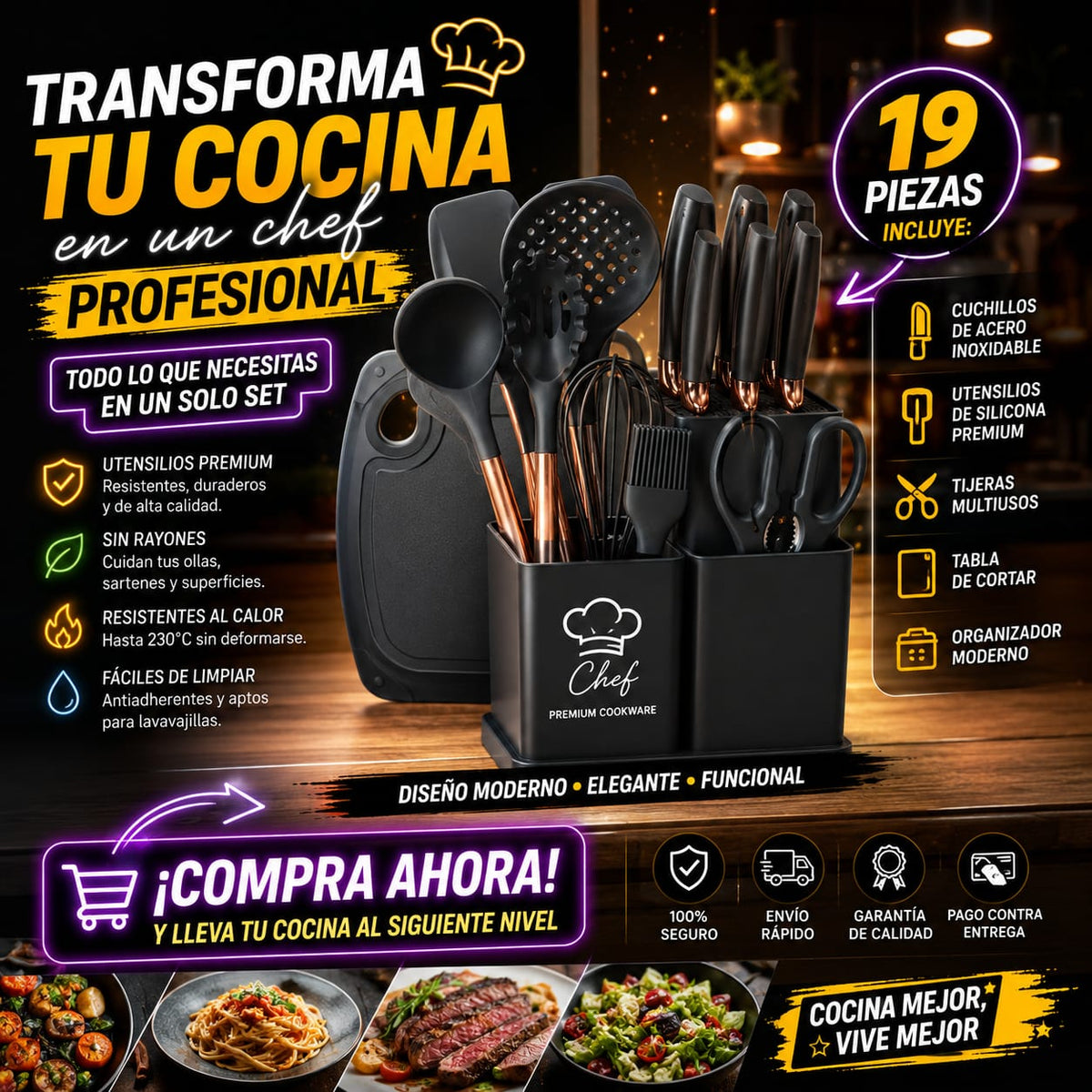 Articulos cocina